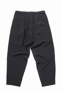 画像をギャラリービューアに読み込む, Y&#39;s for men WAIST STRING PANTS / TA TUXEDO (BLACK)