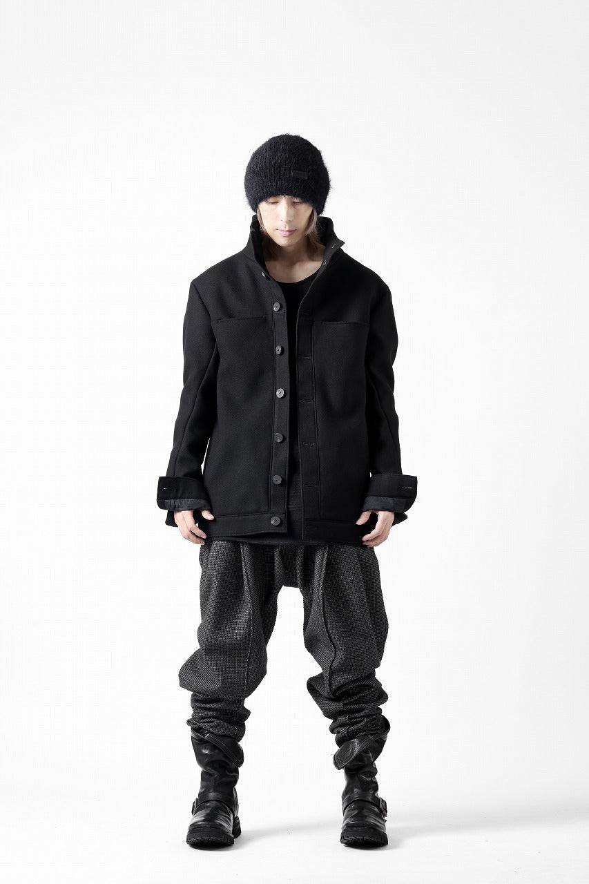 incarnation JEAN JACKET JJ-2B / SOFT MELTON (T91)