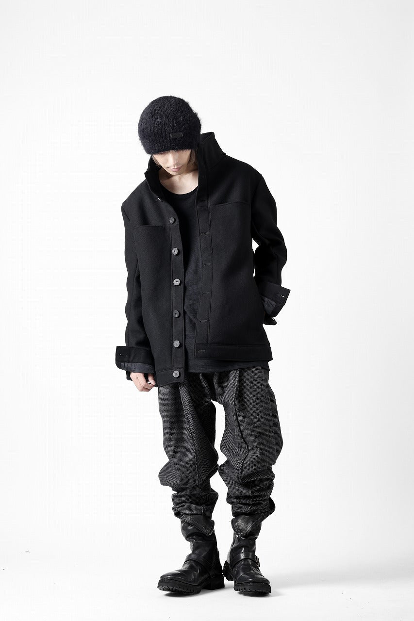 incarnation JEAN JACKET JJ-2B / SOFT MELTON (T91)