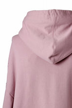 Load image into Gallery viewer, A.F ARTEFACT DOLMAN SWEAT HOODIE (PINK)