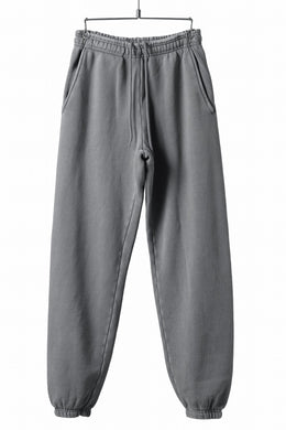 entire studios HEAVY JOGGER SWEAT PANTS (RHINO)