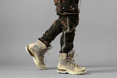 画像をギャラリービューアに読み込む, INDEPICT® EASY WAIST CARGO PANTS (CAMO)