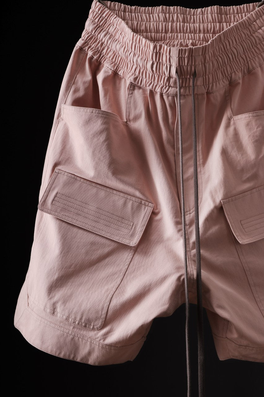 画像をギャラリービューアに読み込む, A.F ARTEFACT CARGO BASKET SHORTS (PINK)