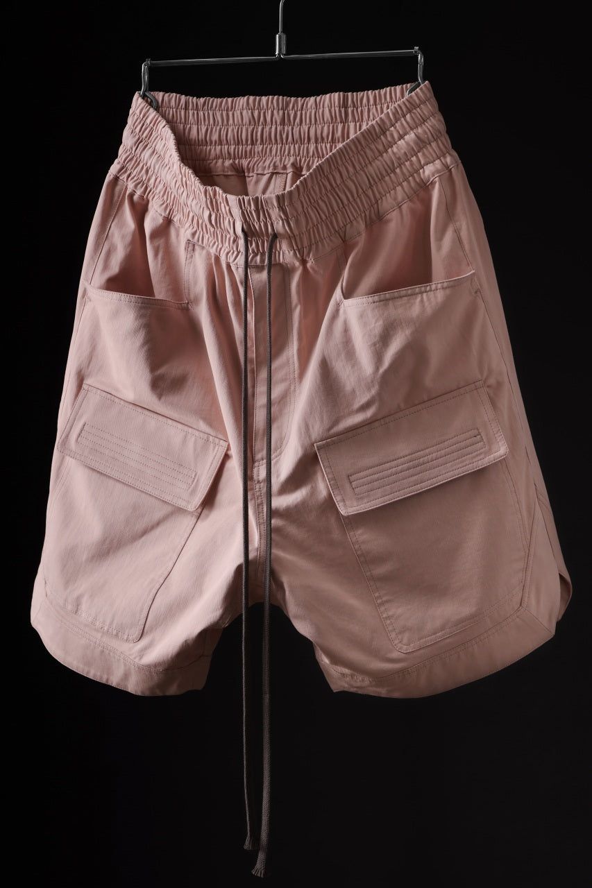 画像をギャラリービューアに読み込む, A.F ARTEFACT CARGO BASKET SHORTS (PINK)