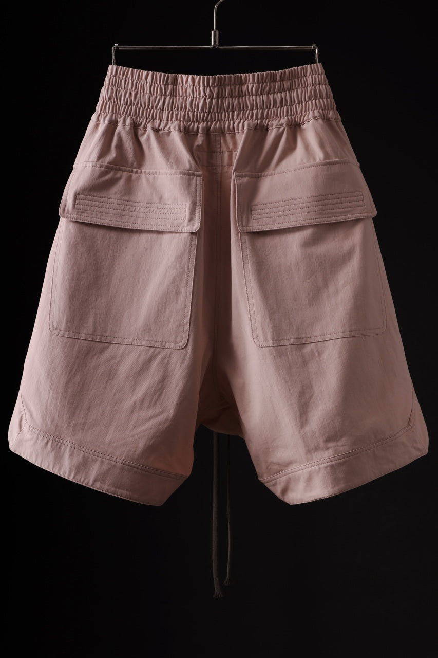 A.F ARTEFACT CARGO BASKET SHORTS (PINK)