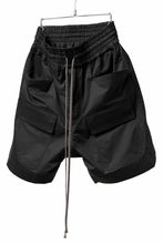 Load image into Gallery viewer, A.F ARTEFACT CARGO BASKET SHORTS (BLACK)