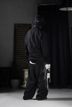 画像をギャラリービューアに読み込む, Y-3 Yohji Yamamoto SPORTS UNIFORM PATCH PANTS (BLACK)