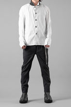 Load image into Gallery viewer, incarnation BUTTON DOWN SHIRT JS-2 / STITCHED WASHER STRIPE (T11/91)