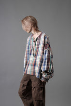 画像をギャラリービューアに読み込む, READYMADE AFRICAN SHIRT (ASSORT #B)