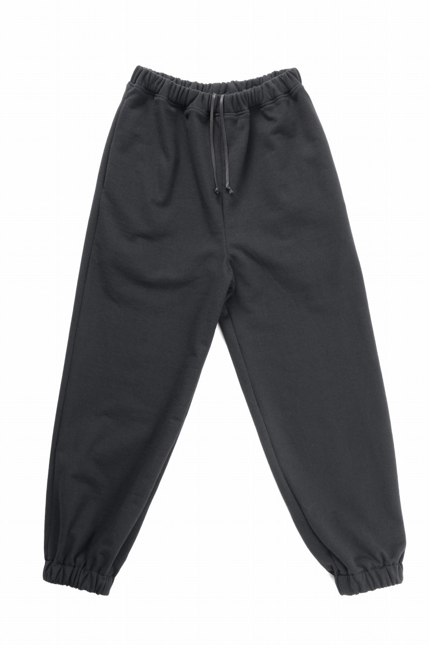 kujaku easy pants / P-364 (black)