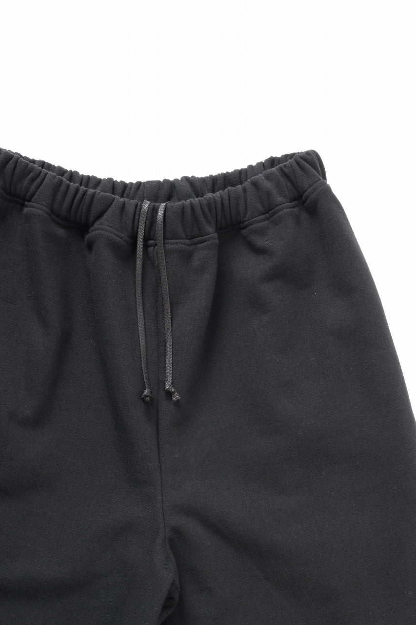 kujaku easy pants / P-364 (black)