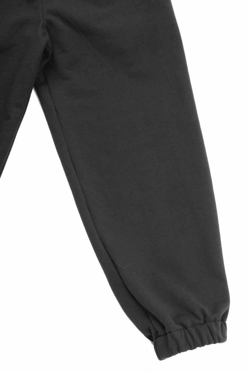 kujaku easy pants / P-364 (black)