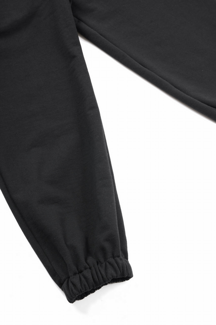 kujaku easy pants / P-364 (black)