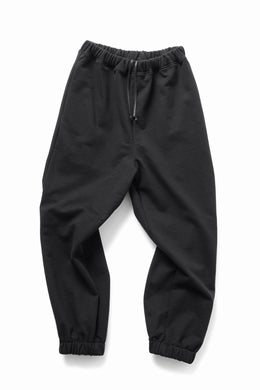 kujaku easy pants / P-364 (black)