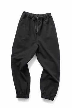 画像をギャラリービューアに読み込む, kujaku easy pants / P-364 (black)