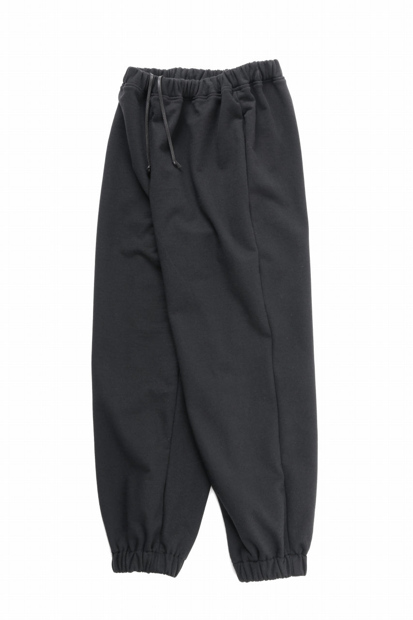 kujaku easy pants / P-364 (black)