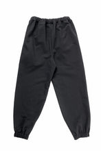 画像をギャラリービューアに読み込む, kujaku easy pants / P-364 (black)