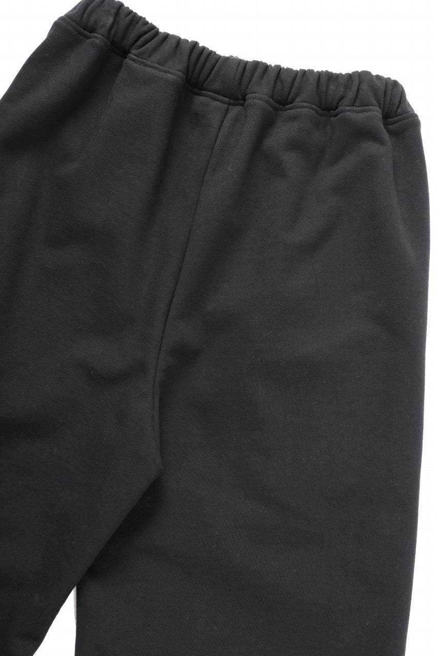 kujaku easy pants / P-364 (black)