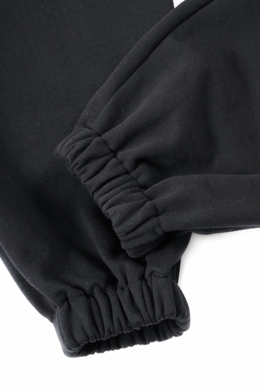 kujaku easy pants / P-364 (black)