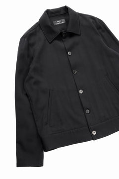 画像をギャラリービューアに読み込む, kujaku work jacket / J-757 (black)