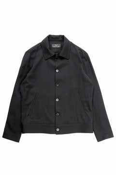 画像をギャラリービューアに読み込む, kujaku work jacket / J-757 (black)