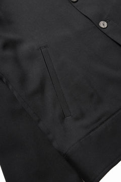 画像をギャラリービューアに読み込む, kujaku work jacket / J-757 (black)