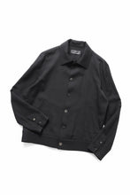 画像をギャラリービューアに読み込む, kujaku work jacket / J-757 (black)