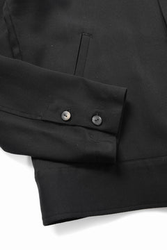 画像をギャラリービューアに読み込む, kujaku work jacket / J-757 (black)