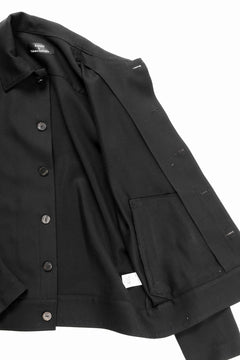 画像をギャラリービューアに読み込む, kujaku work jacket / J-757 (black)