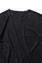 Load image into Gallery viewer, m.a+ short sleeve spiral t-shirt / T270C JCL10 (BLACK)