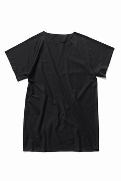 Load image into Gallery viewer, m.a+ short sleeve spiral t-shirt / T270C JCL10 (BLACK)
