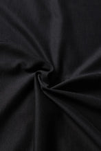 Load image into Gallery viewer, m.a+ short sleeve spiral t-shirt / T270C JCL10 (BLACK)