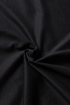 Load image into Gallery viewer, m.a+ short sleeve spiral t-shirt / T270C JCL10 (BLACK)