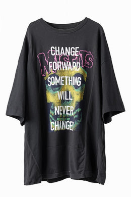 CHANGES VINTAGE REMAKE SHORT SLEEVE TEE (MULTI #C)