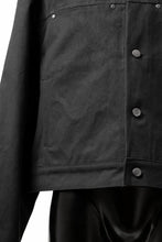 画像をギャラリービューアに読み込む, entire studios WORK WEAR JACKET (BAT)