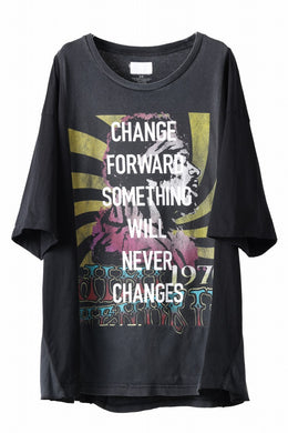 CHANGES VINTAGE REMAKE SHORT SLEEVE TEE (MULTI #G)