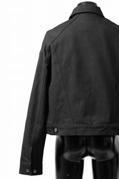 画像をギャラリービューアに読み込む, entire studios WORK WEAR JACKET (BAT)