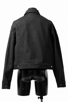 画像をギャラリービューアに読み込む, entire studios WORK WEAR JACKET (BAT)