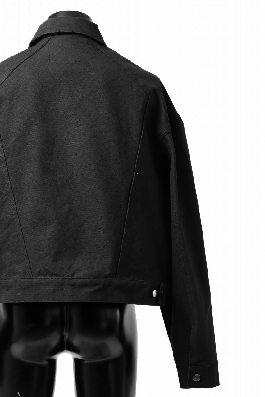 画像をギャラリービューアに読み込む, entire studios WORK WEAR JACKET (BAT)