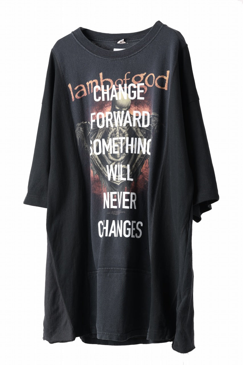 CHANGES VINTAGE REMAKE SHORT SLEEVE TEE (MULTI #I)