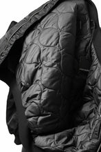 画像をギャラリービューアに読み込む, entire studios A-2 BOMBER PADDED JACKET (OIL)