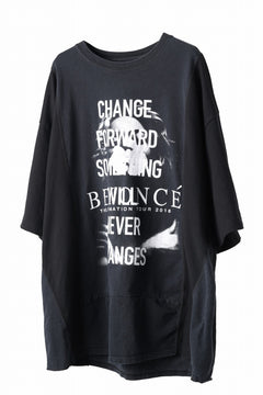 画像をギャラリービューアに読み込む, CHANGES VINTAGE REMAKE SHORT SLEEVE TEE (MULTI #M)