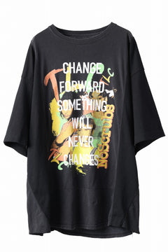 画像をギャラリービューアに読み込む, CHANGES VINTAGE REMAKE SHORT SLEEVE TEE (MULTI #N)