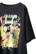 画像をギャラリービューアに読み込む, CHANGES VINTAGE REMAKE SHORT SLEEVE TEE (MULTI #N)