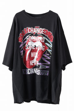 画像をギャラリービューアに読み込む, CHANGES VINTAGE REMAKE SHORT SLEEVE TEE (MULTI #O)