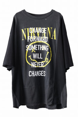 CHANGES VINTAGE REMAKE SHORT SLEEVE TEE (MULTI #R)