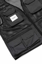 画像をギャラリービューアに読み込む, FINDERS KEEPERS AFTERMATH FK-UTILITY VEST / Dyneema (BLACK)