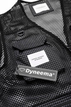 画像をギャラリービューアに読み込む, FINDERS KEEPERS AFTERMATH FK-UTILITY VEST / Dyneema (BLACK)