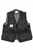 FINDERS KEEPERS®︎ AFTERMATH FK-UTILITY VEST / Dyneema® (BLACK)