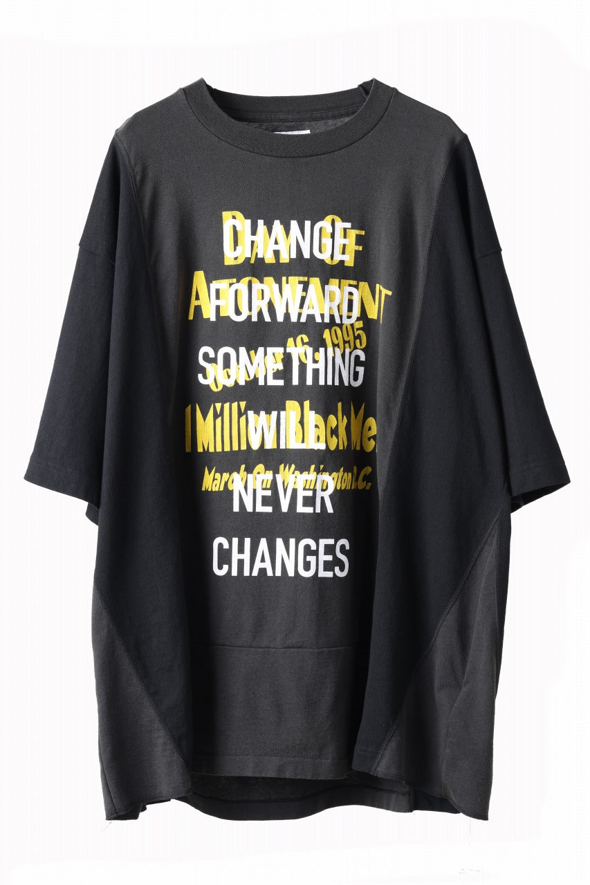 CHANGES VINTAGE REMAKE SHORT SLEEVE TEE (MULTI #T)の商品